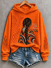 Women's Every Child Matters  Hoodie