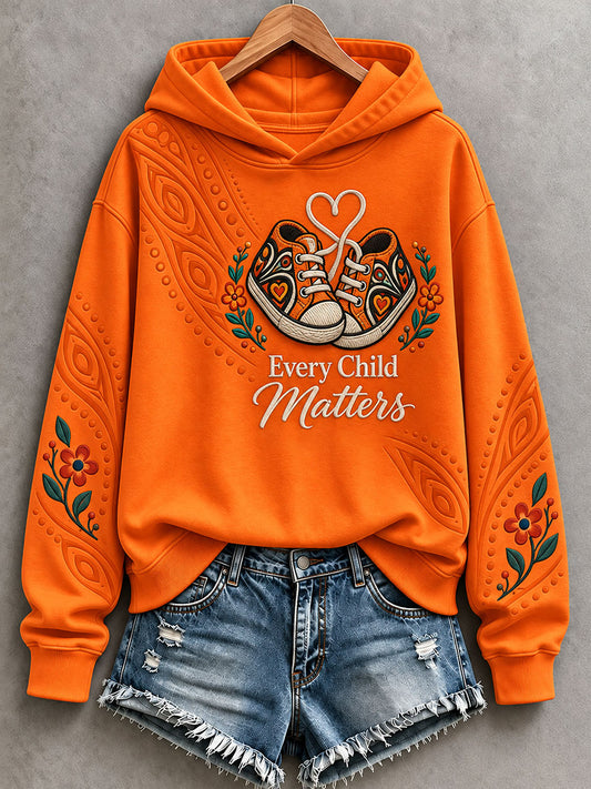 Women's Every Child Matters  Hoodie