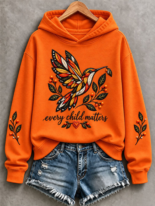 Women's Every Child Matters  Hoodie