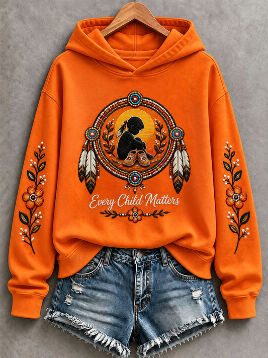 Women's Every Child Matters  Hoodie