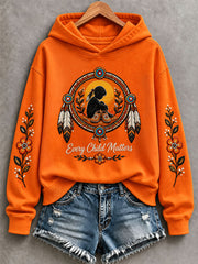 Women's Every Child Matters  Hoodie