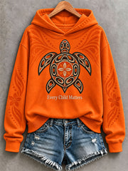 Women's Every Child Matters  Hoodie