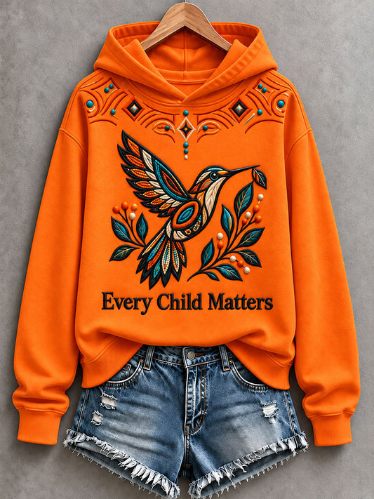 Women's Every Child Matters  Hoodie