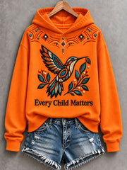 Women's Every Child Matters  Hoodie