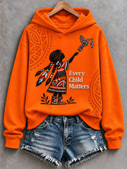 Women's Every Child Matters  Hoodie