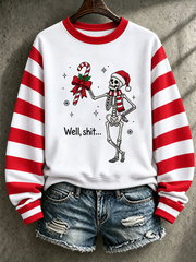 Women's Christmas Regular Sweatshirt