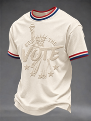 Men's VOTE Short Sleeves T-shirt