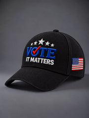 Unisex VOTE Print Hat