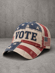 Unisex Vote Hat