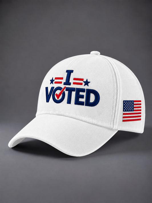 Unisex VOTE Print Hat