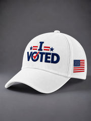 Unisex VOTE Print Hat