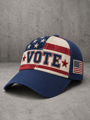 Unisex Vote Hat
