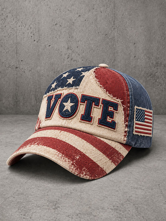 Unisex Vote Hat