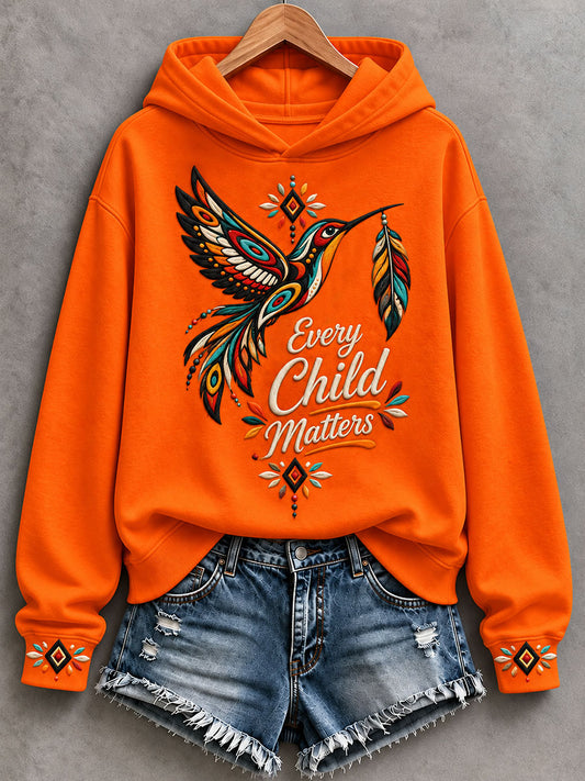 Women's Every Child Matters  Hoodie
