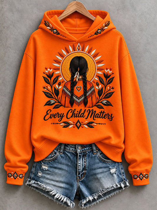 Women's Every Child Matters  Hoodie