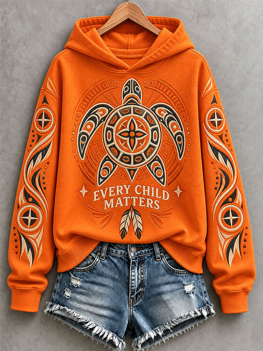 Women's Every Child Matters  Hoodie