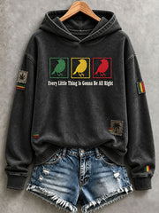 Women's Every Little Thing Is Gonna Be All Hoodie