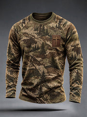 Men's Western Faith T-Shirt