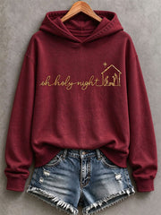 Women's Oh Holy Night Hoodie