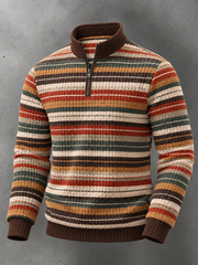 Men's West Zip-Up Hoodie