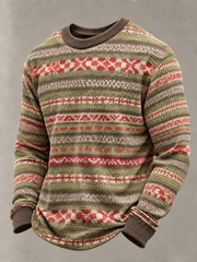 Men's West Waffle Sweatshirt