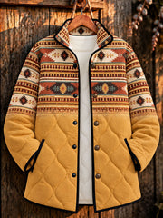 Women’s Western Geometric Art Canyon Line Jackets