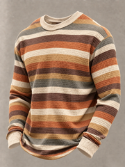Men's West Waffle Sweatshirt